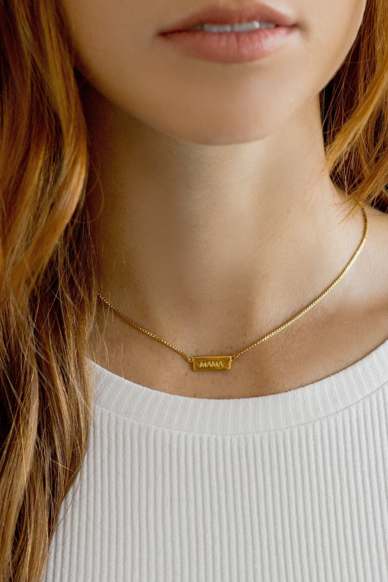 Mama Necklace
