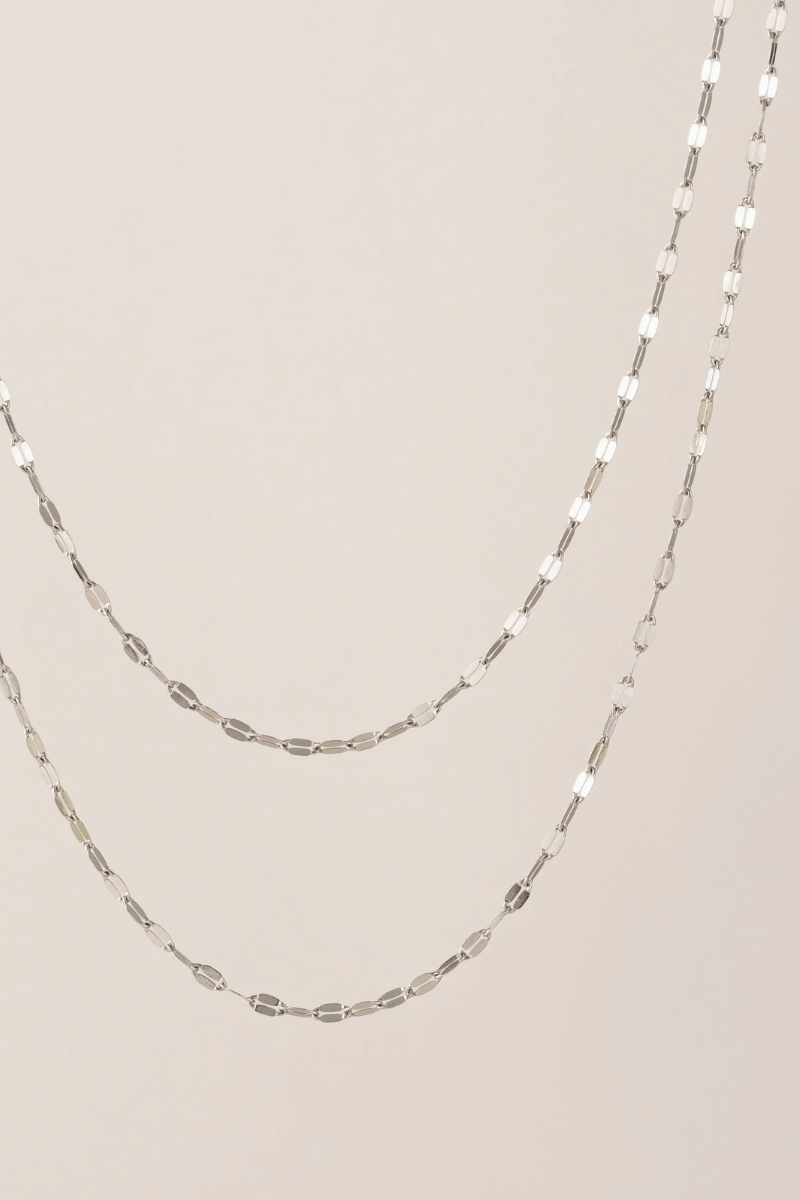 Ray Layered Necklace