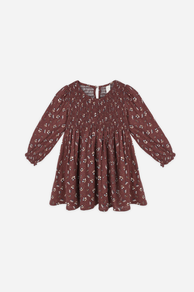 Capri Dress | Harvest Berry