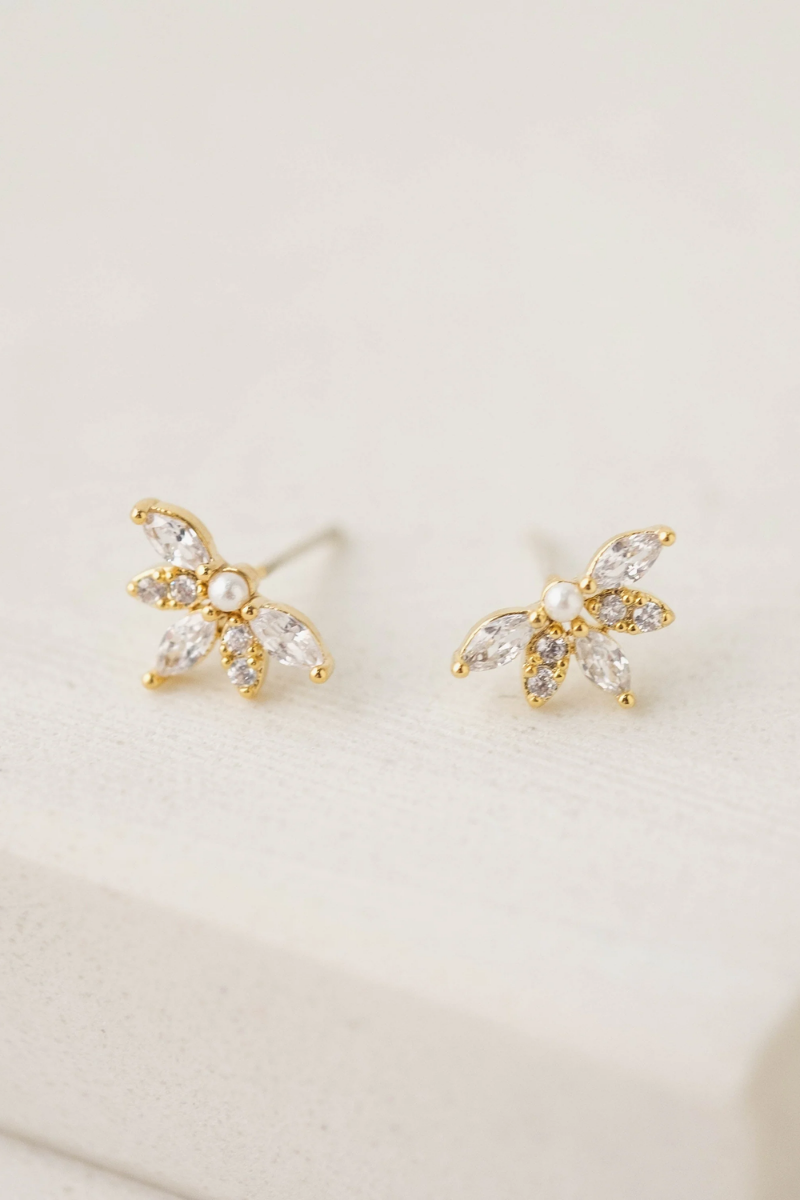 Harlowe Stud Earrings