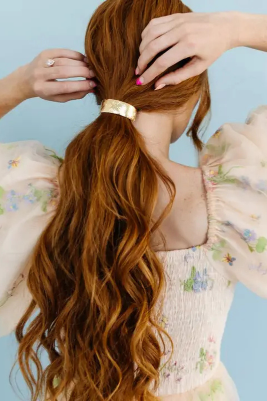 Willow Pony Clip