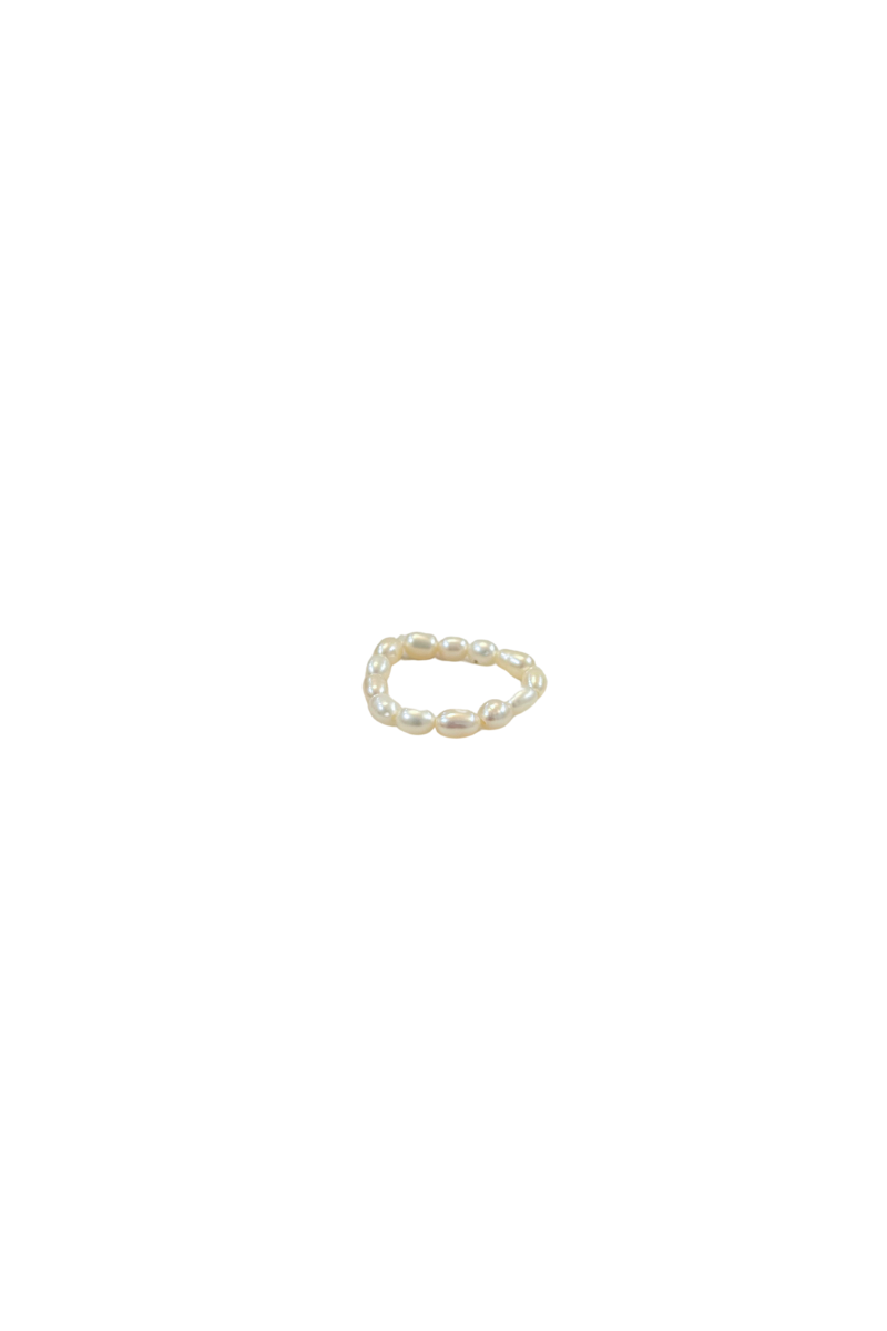 Everly Pearl Ring