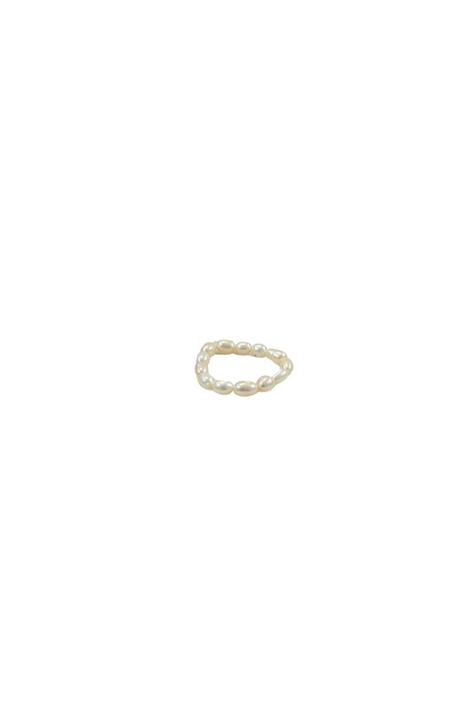 Everly Pearl Ring