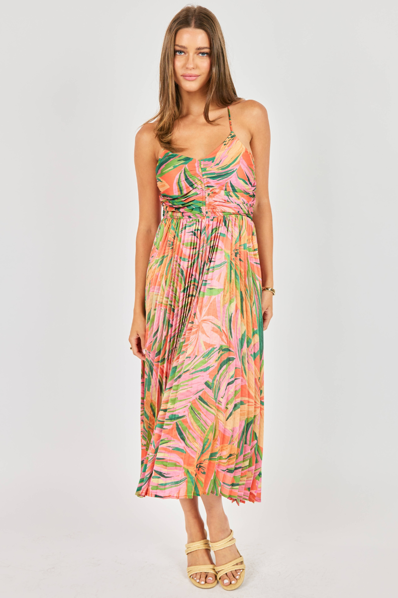 Sunset Dress