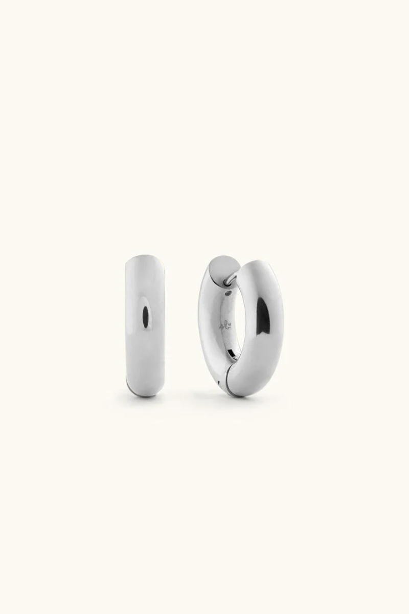 Pepper Earrings | Silver