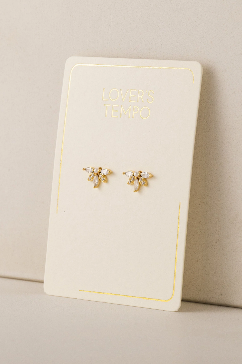Harlowe Stud Earrings