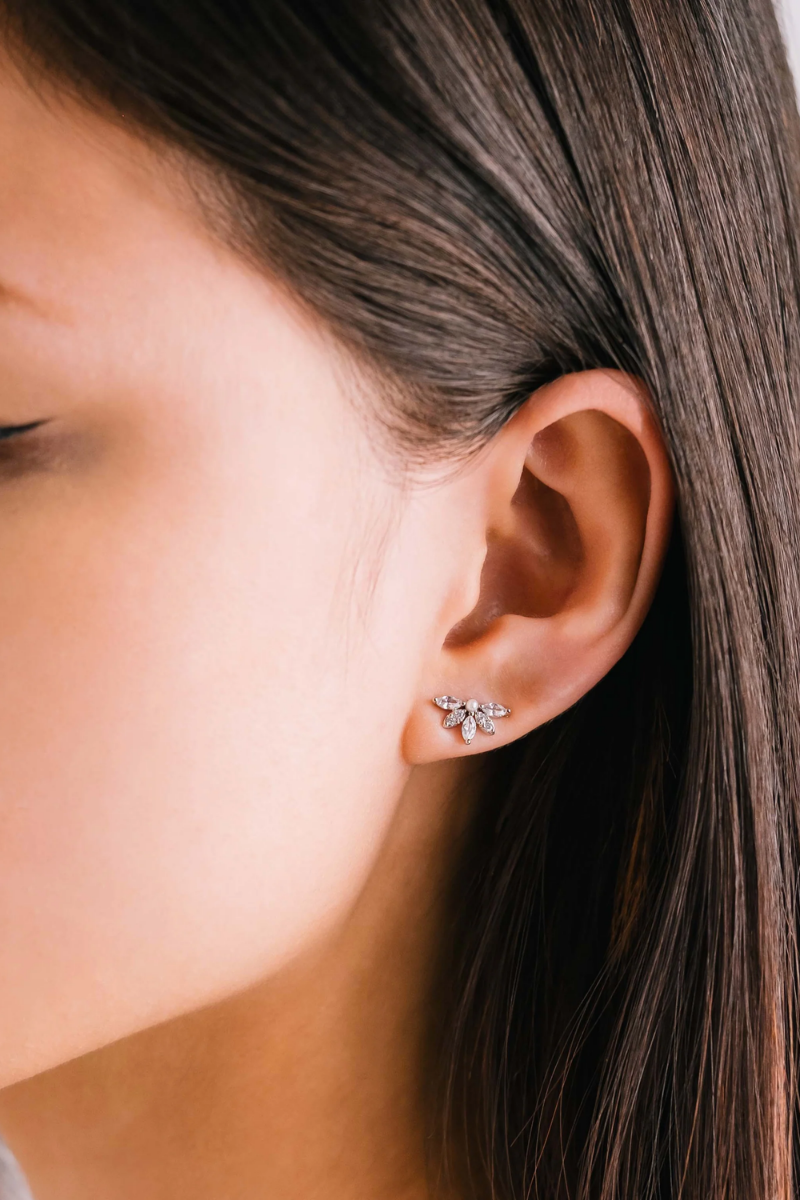 Harlowe Stud Earrings