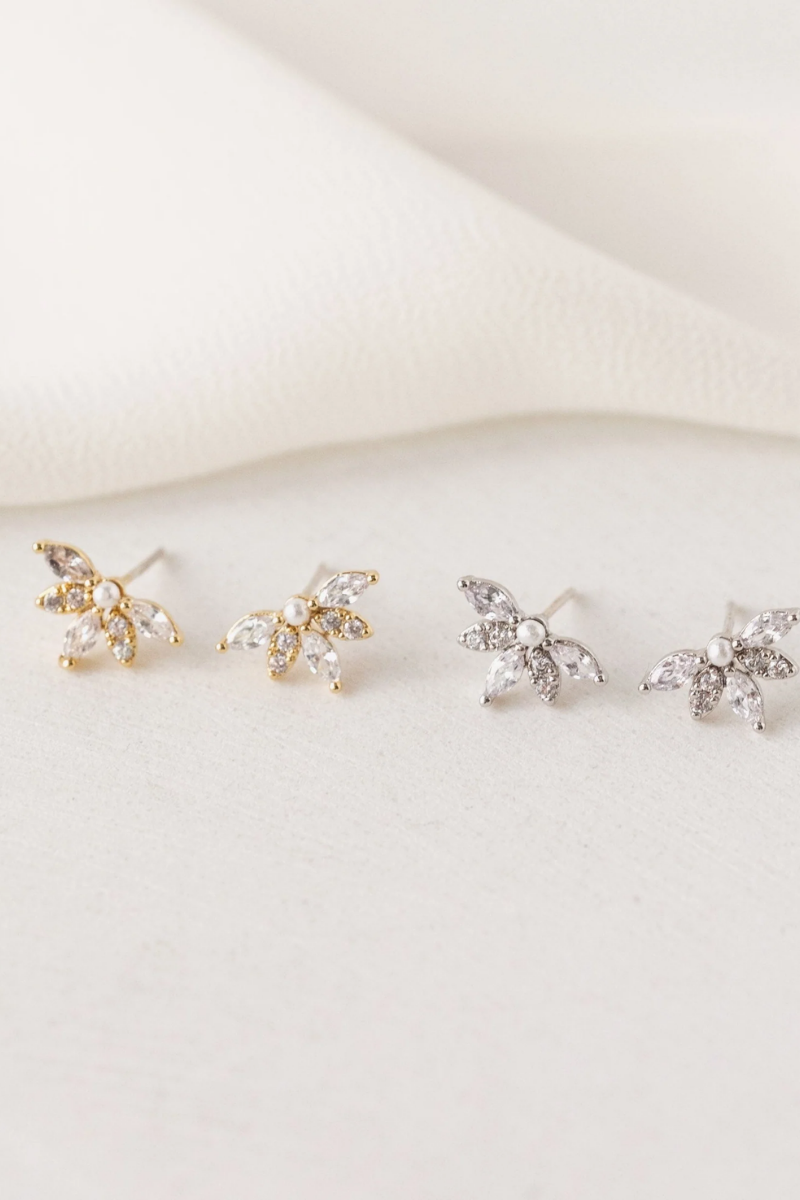 Harlowe Stud Earrings