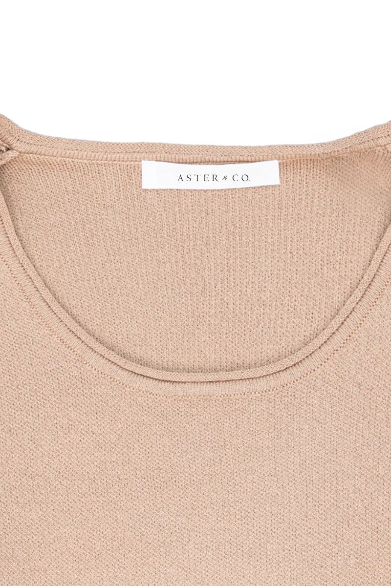 Aster Sweater Vest
