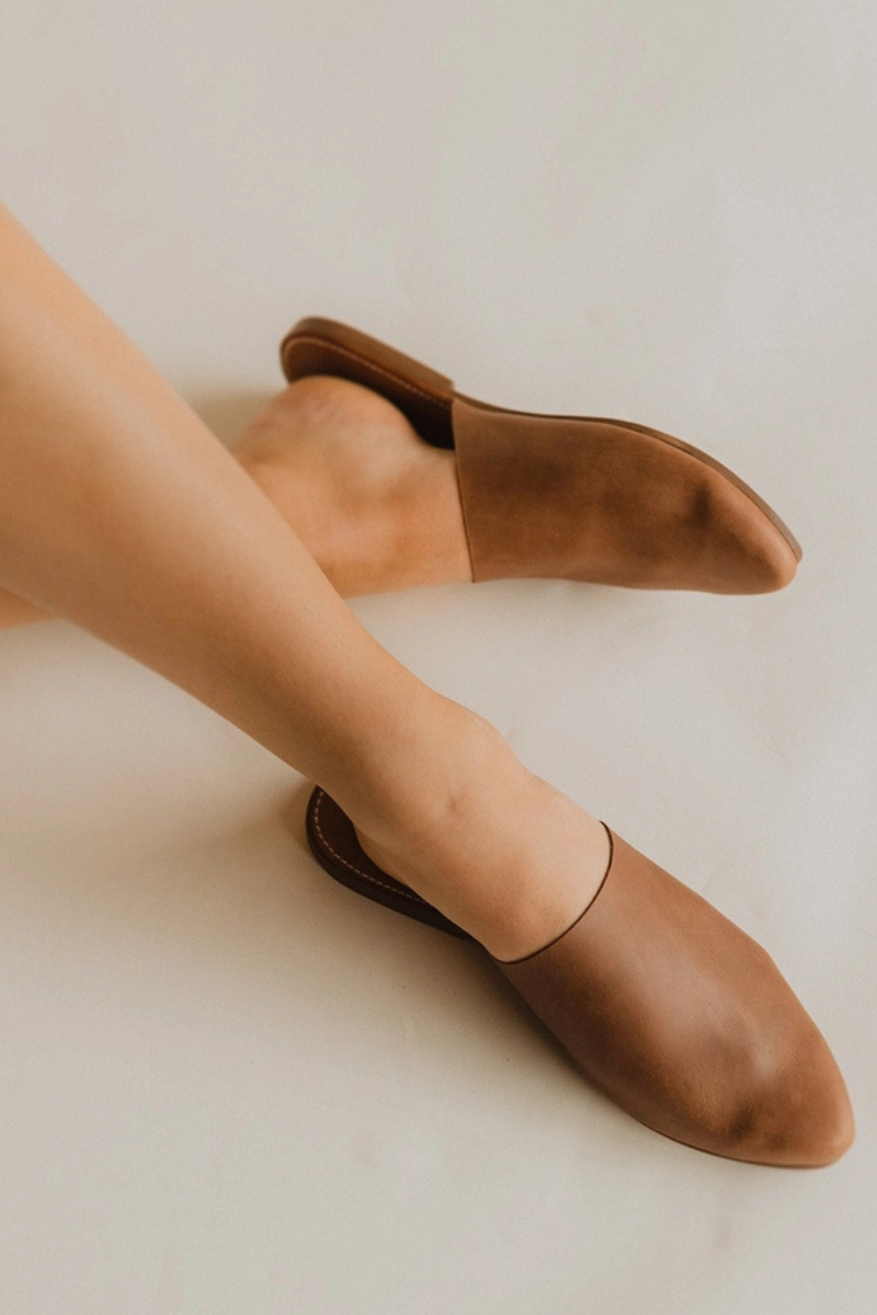 Otono Mule Sandal