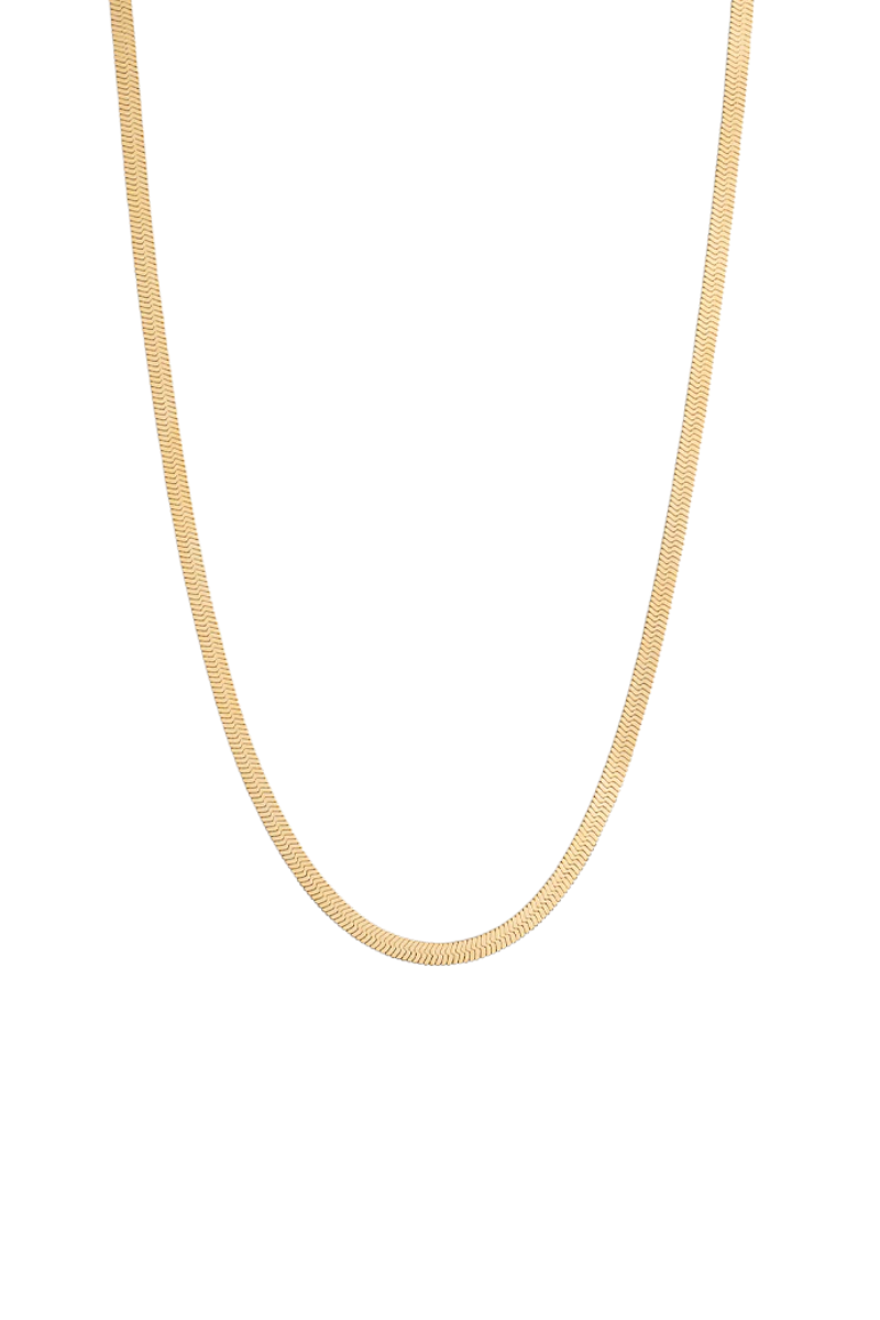 Kel Herringbone Chain