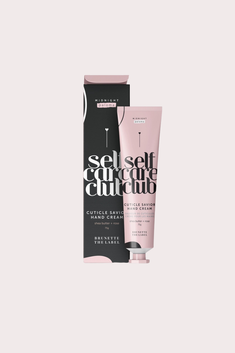 Cuticle Savior Hand Cream | 75g