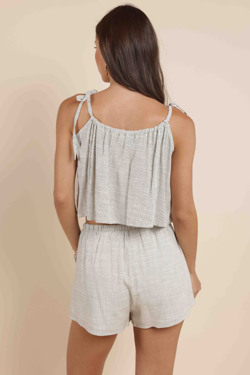 Mojave Tie Strap Tank