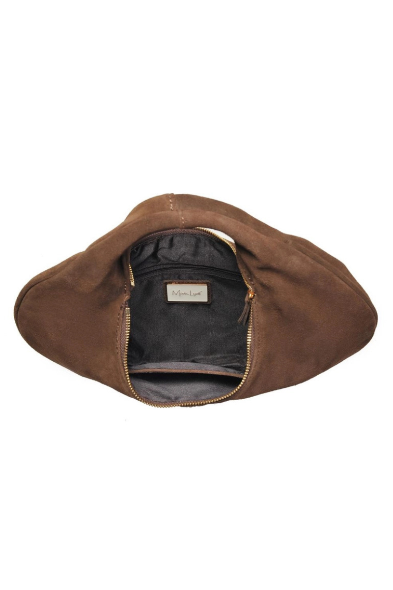 Farrah Suede Bag