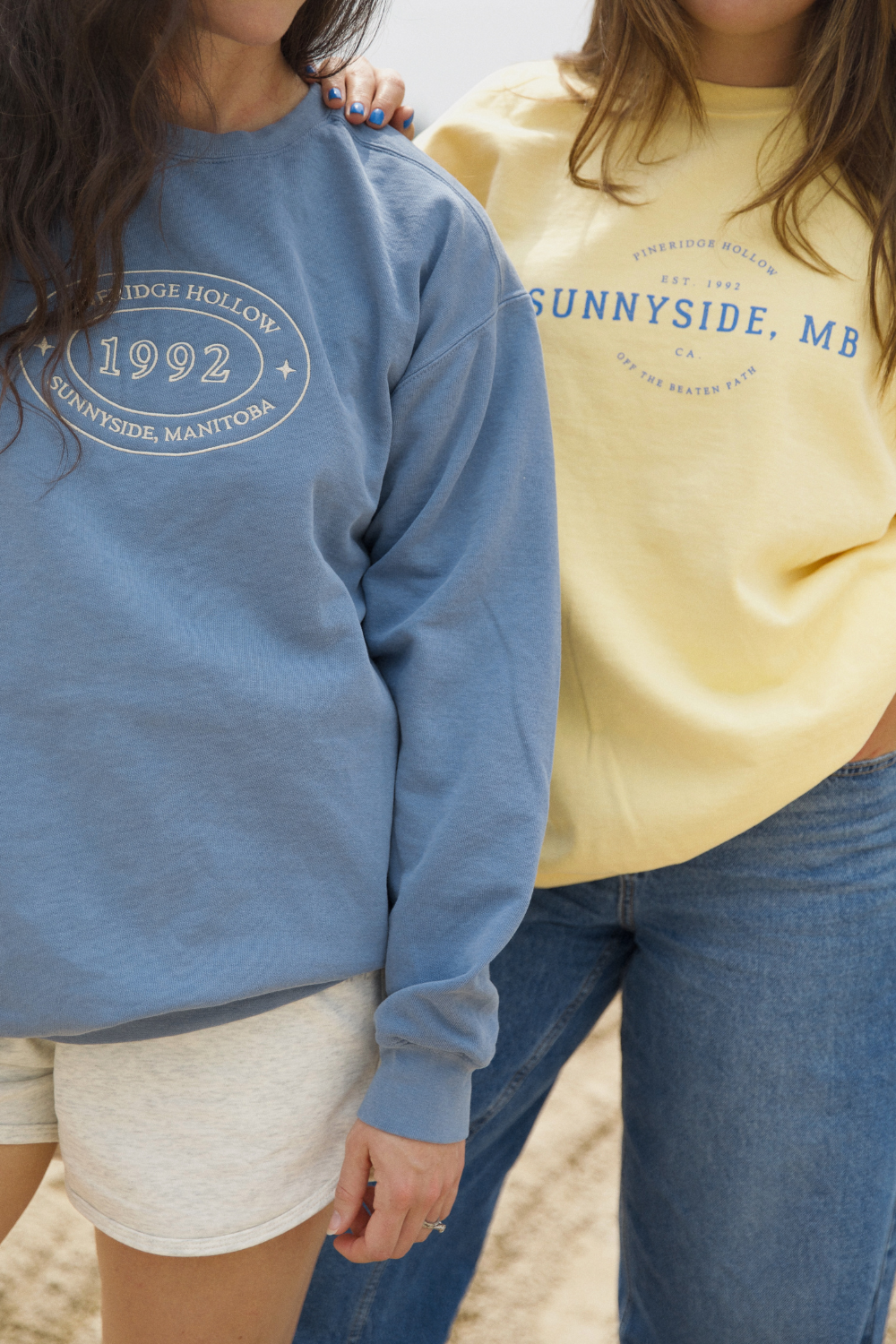 1992 Crewneck