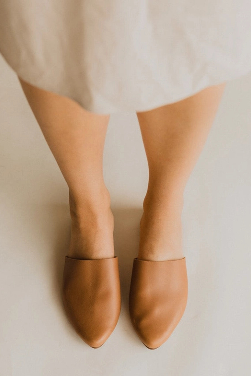 Otono Mule Sandal