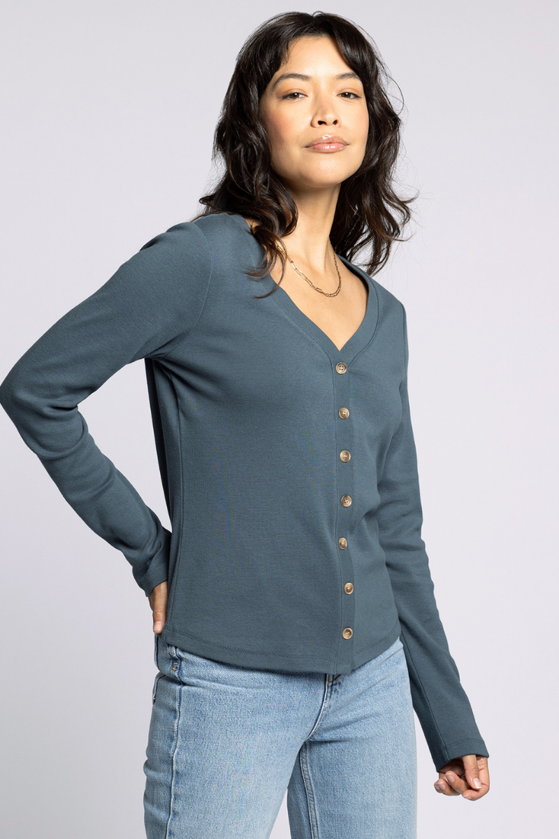 Abby Long Sleeve Top