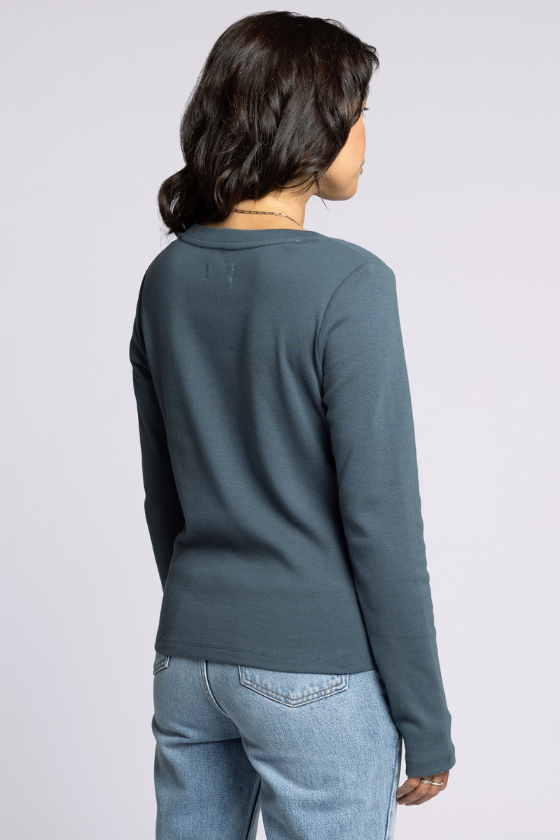 Abby Long Sleeve Top