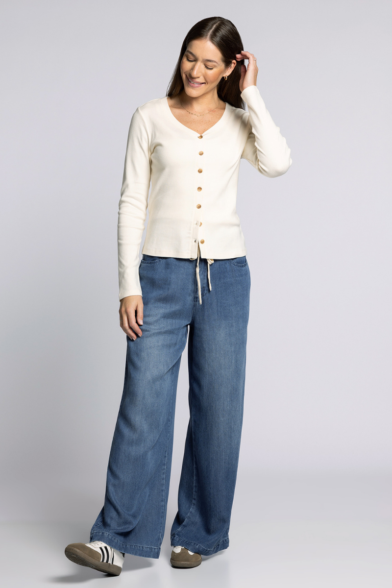Abby Long Sleeve Top