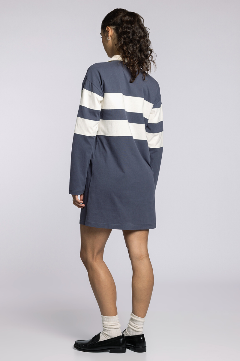 Delta Polo Dress