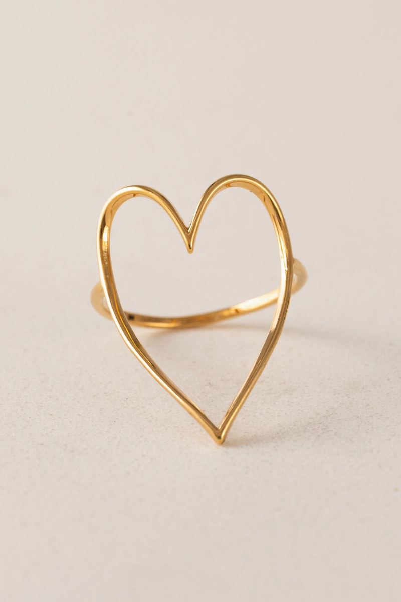 Lovestruck Ring