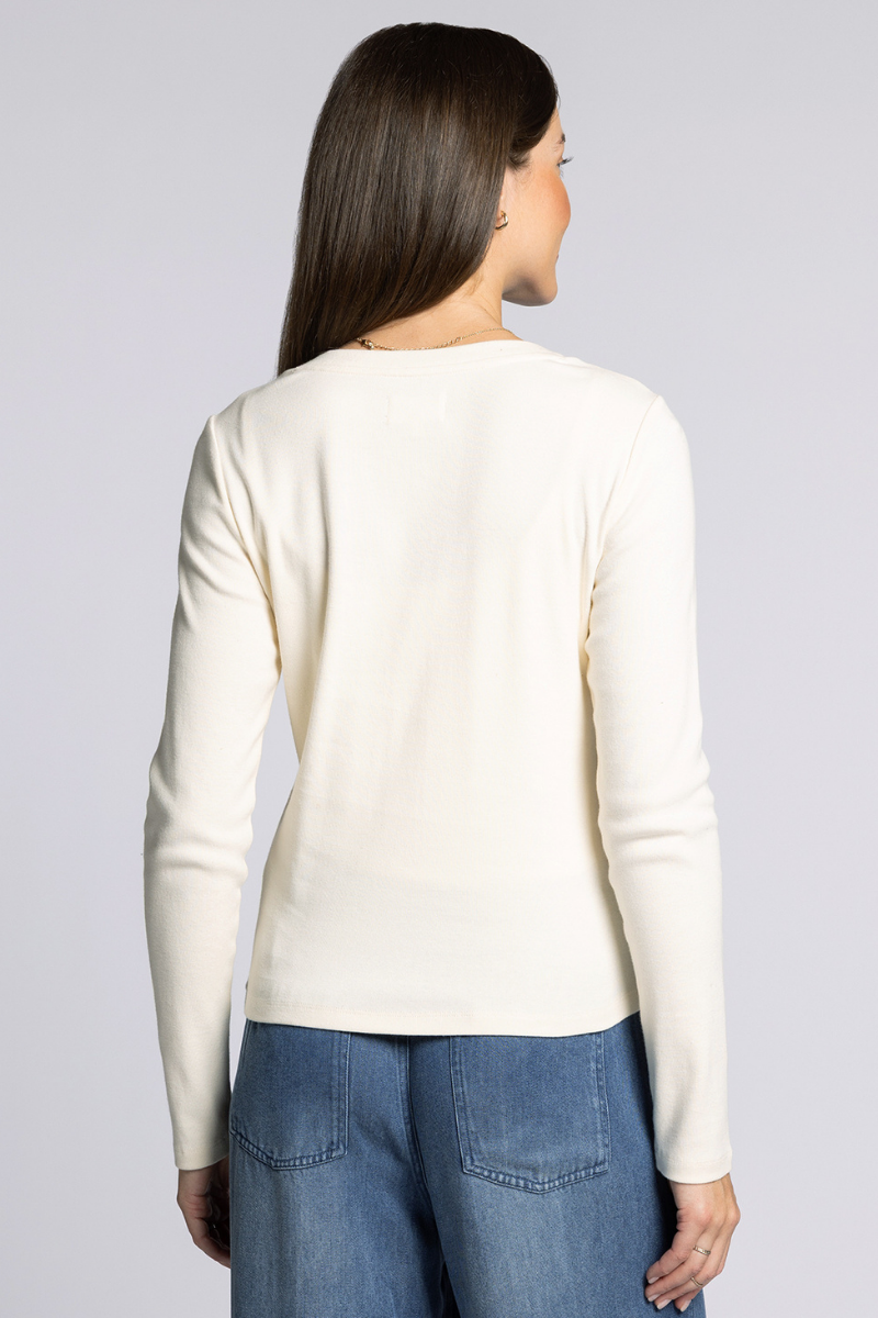 Abby Long Sleeve Top