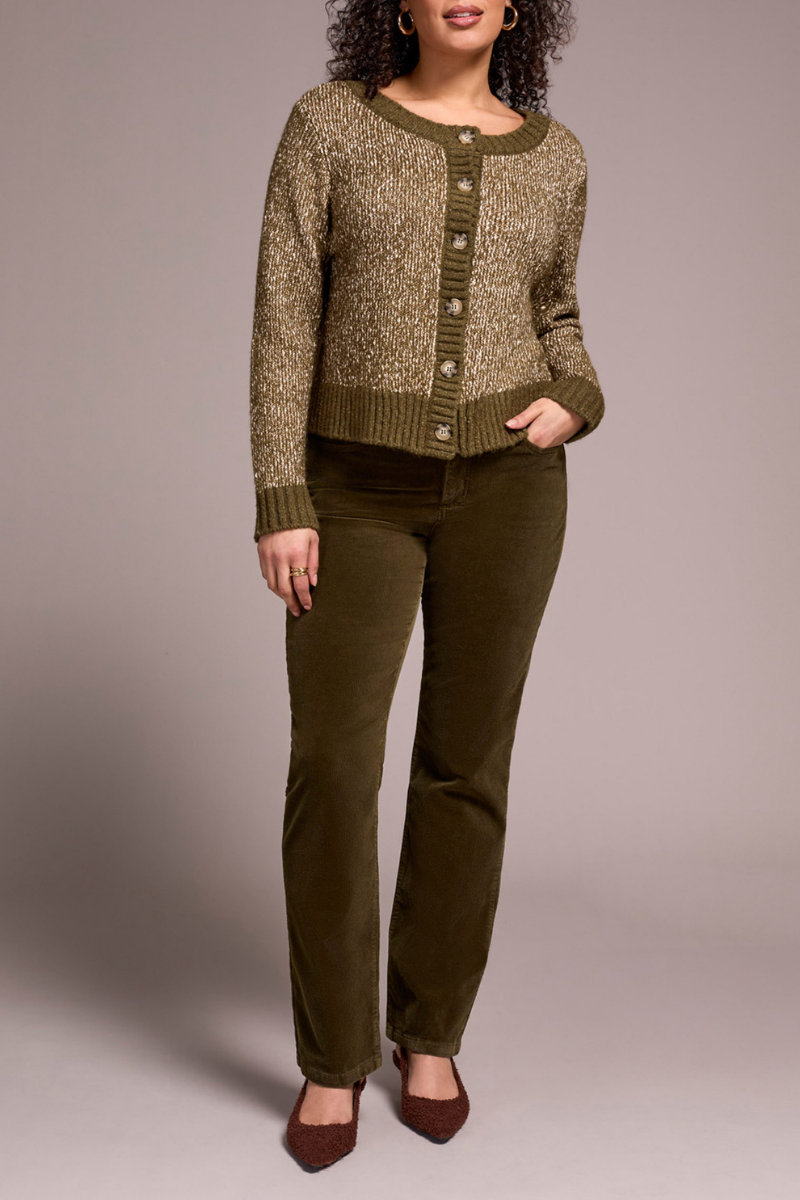 Button Cardigan