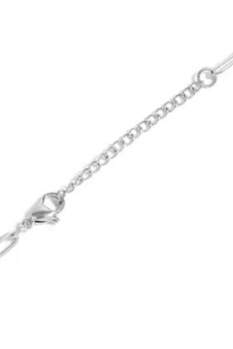 Carabiner Charm Holder Necklace