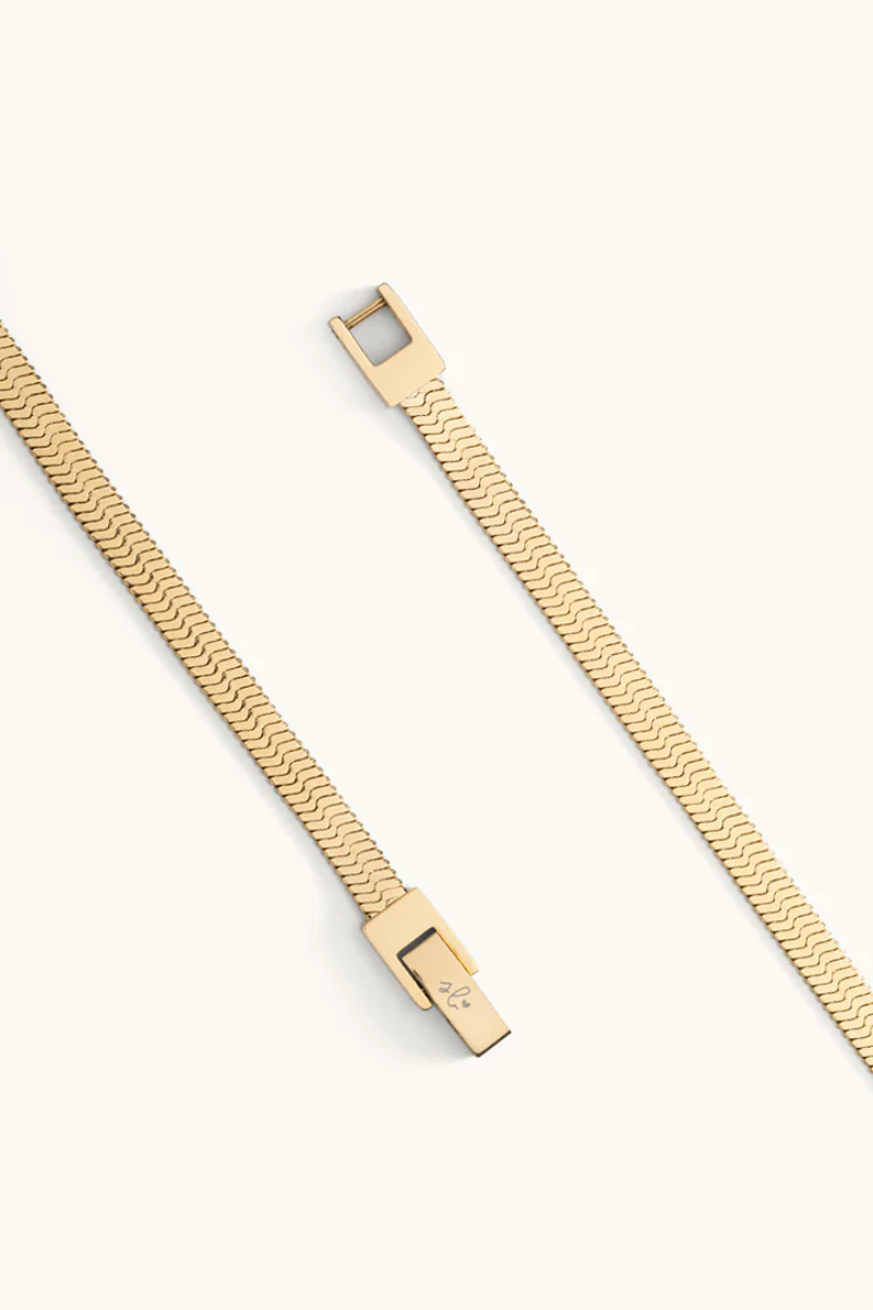 Kel Herringbone Chain