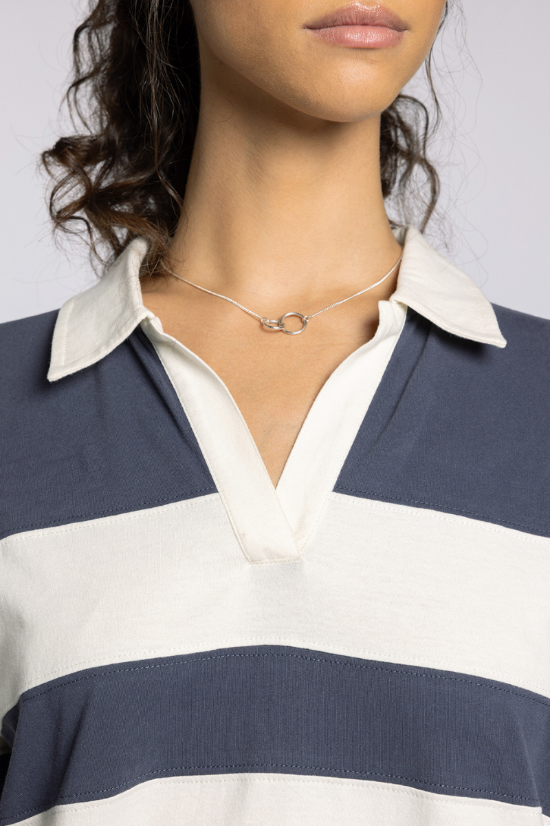 Delta Polo Dress