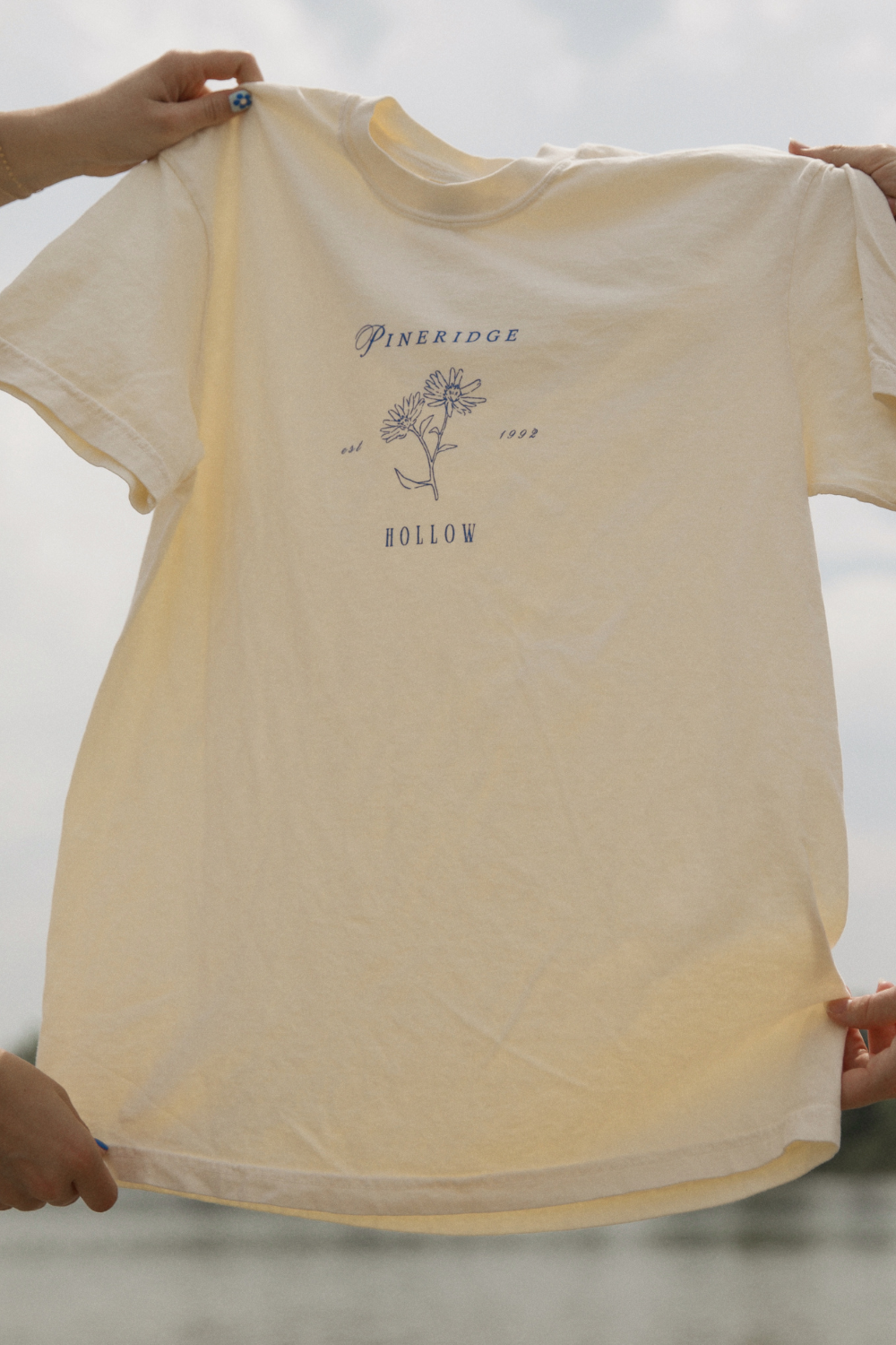 Aster T-shirt