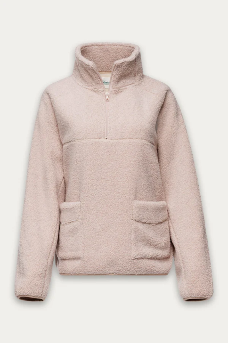 Carter Sherpa Sweater