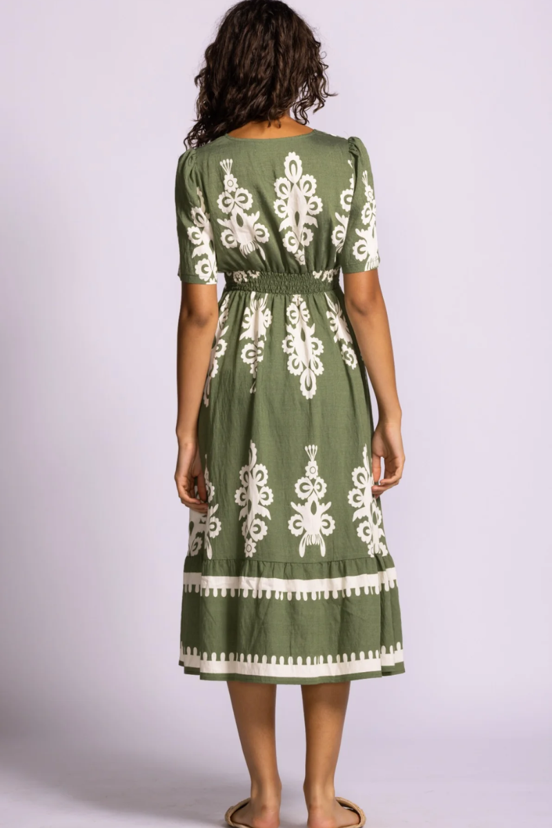 Bellingham Dress