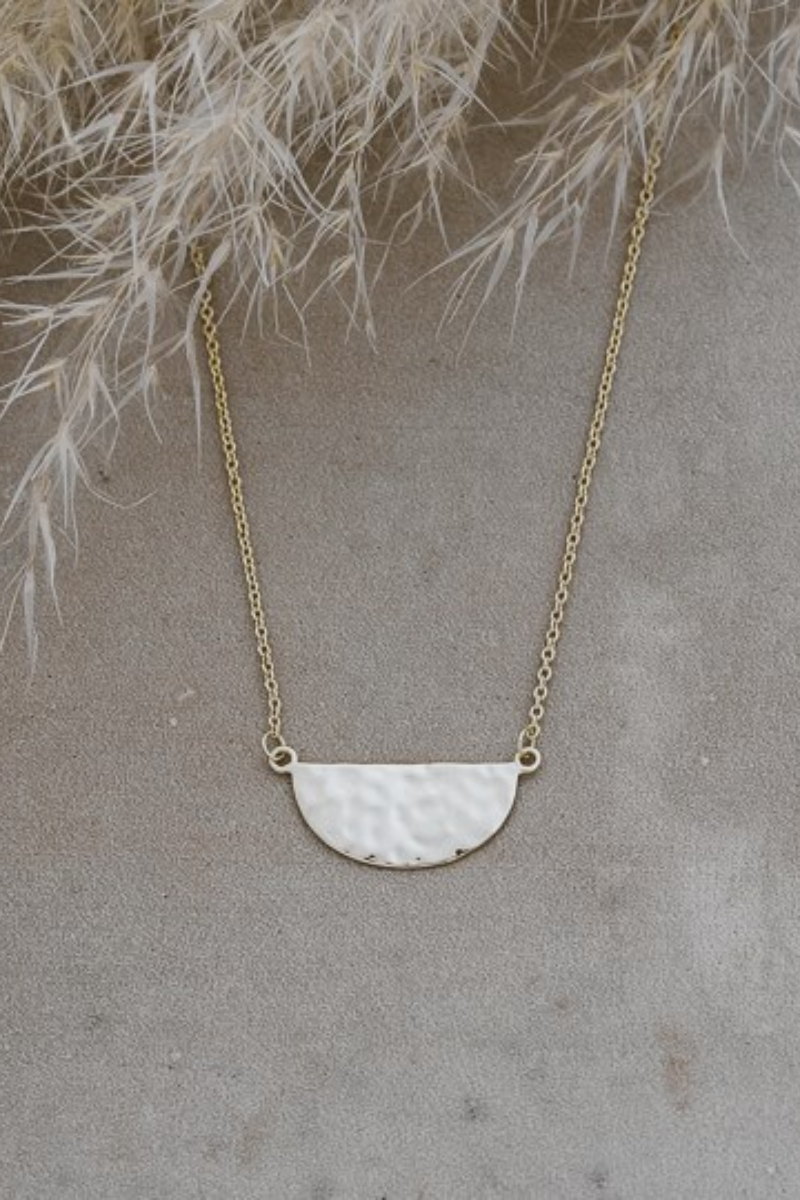 Deidra Necklace