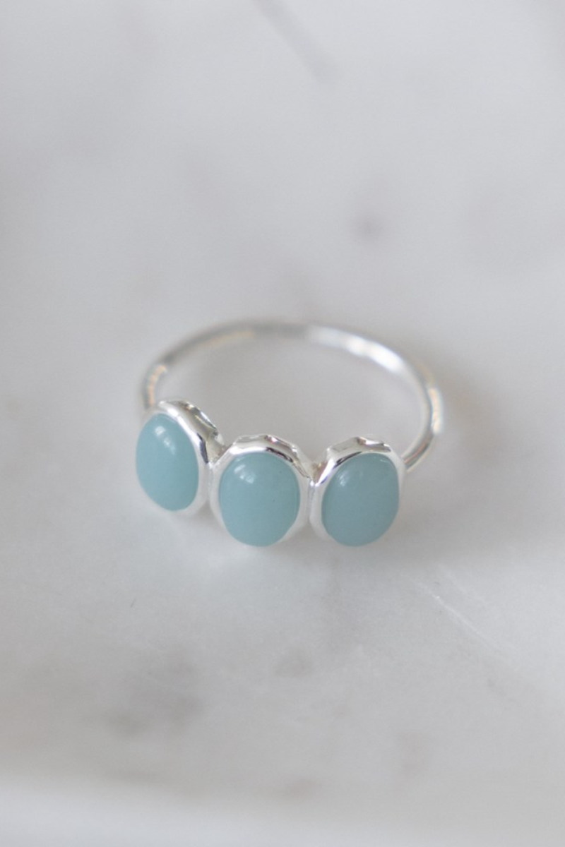Tri Essence Ring
