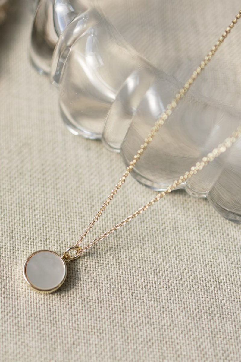 Alluring Pearl Necklace