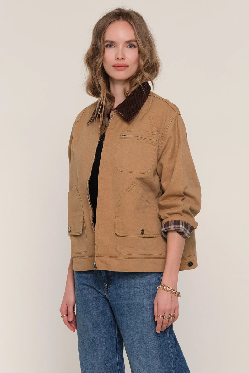 Rio Barn Jacket