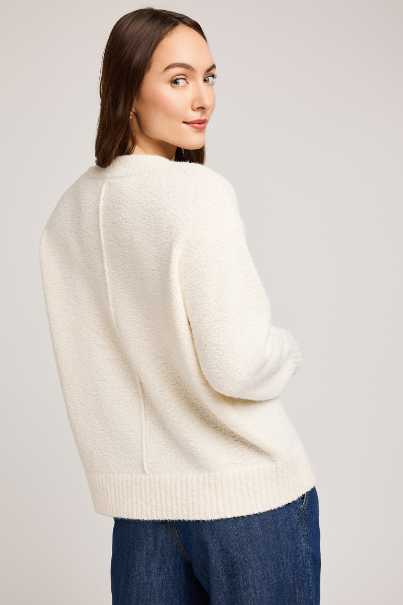 Tilda Cream Sweater