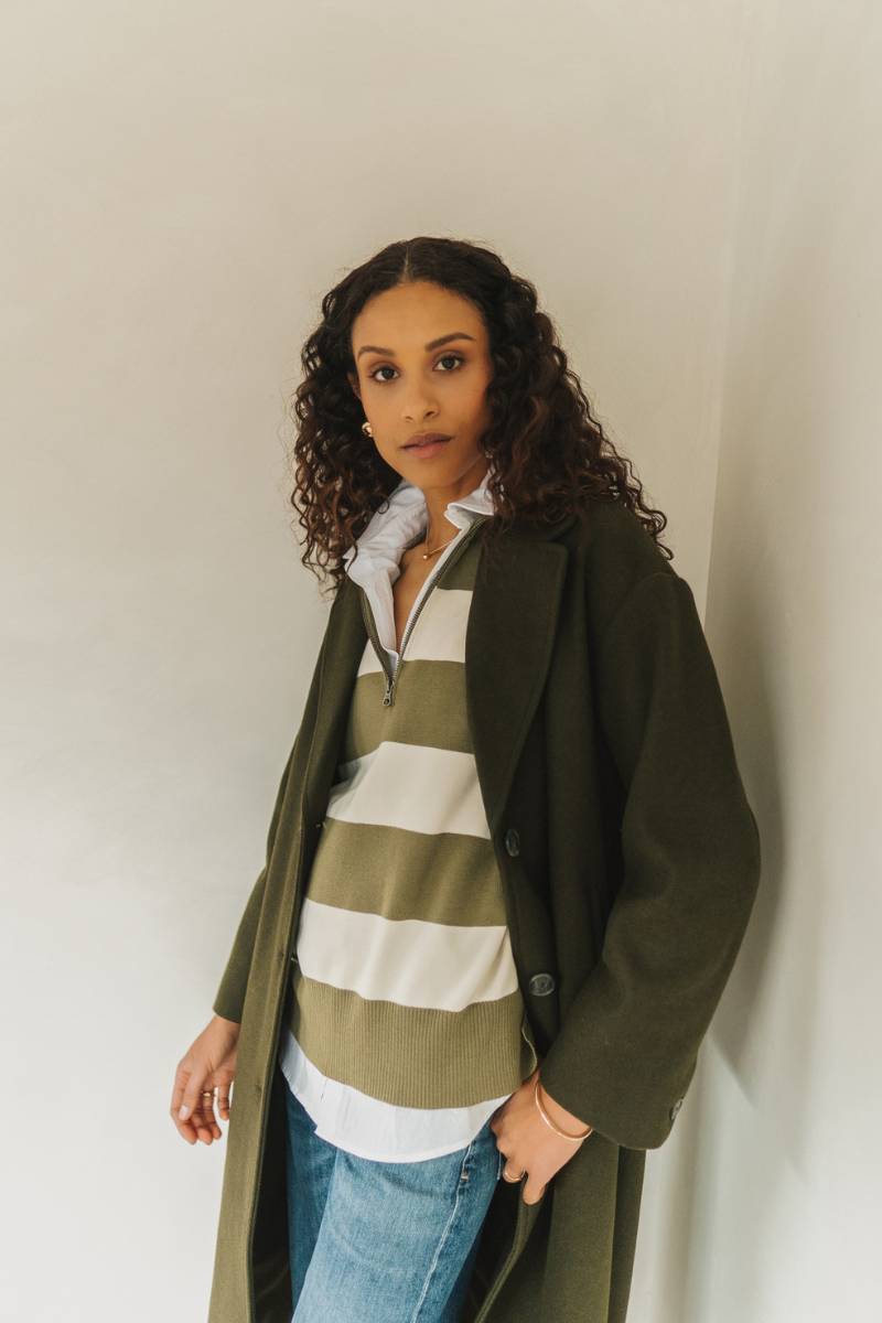 Agatha Trench Jacket