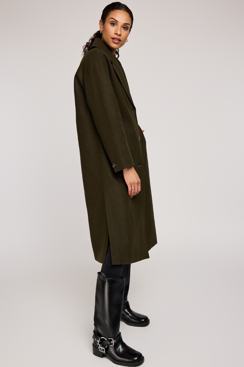Agatha Trench Jacket