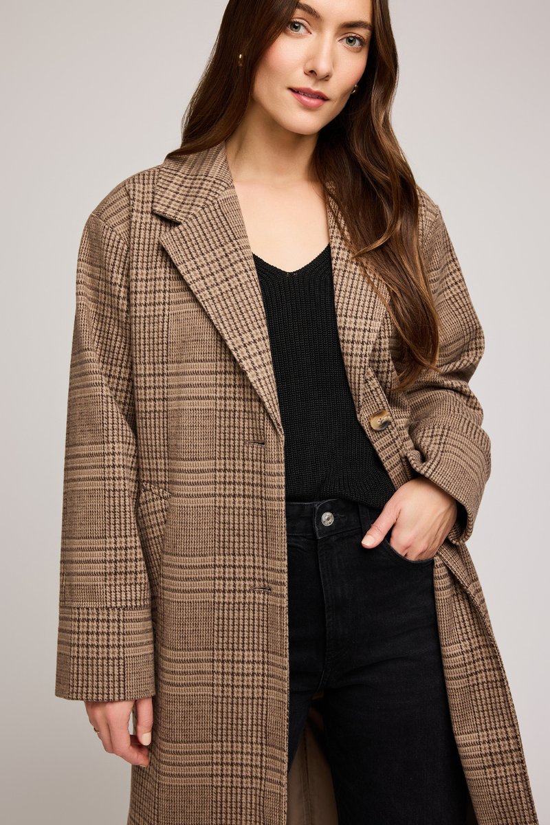 Rosamund Jacket