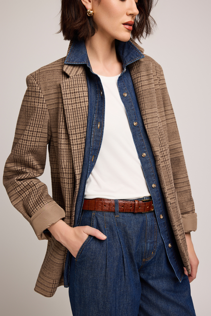 Sapphira Blazer
