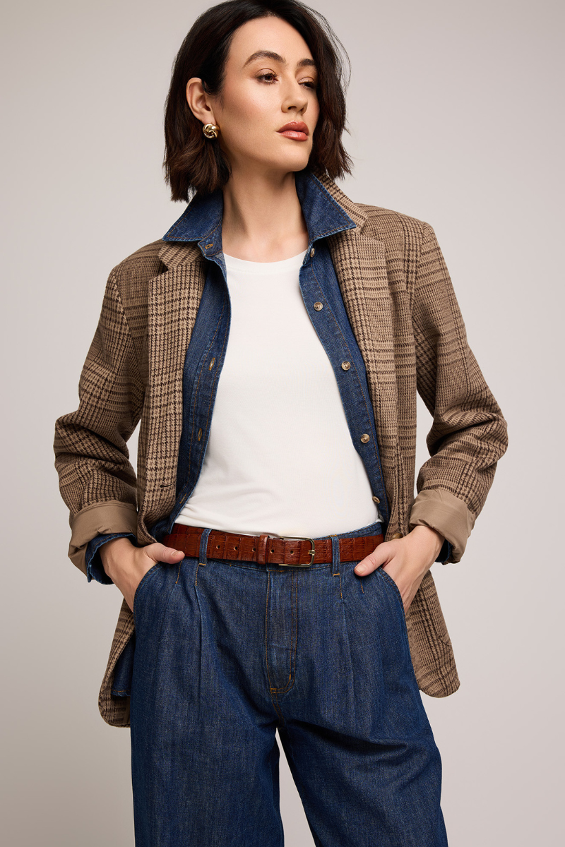 Sapphira Blazer