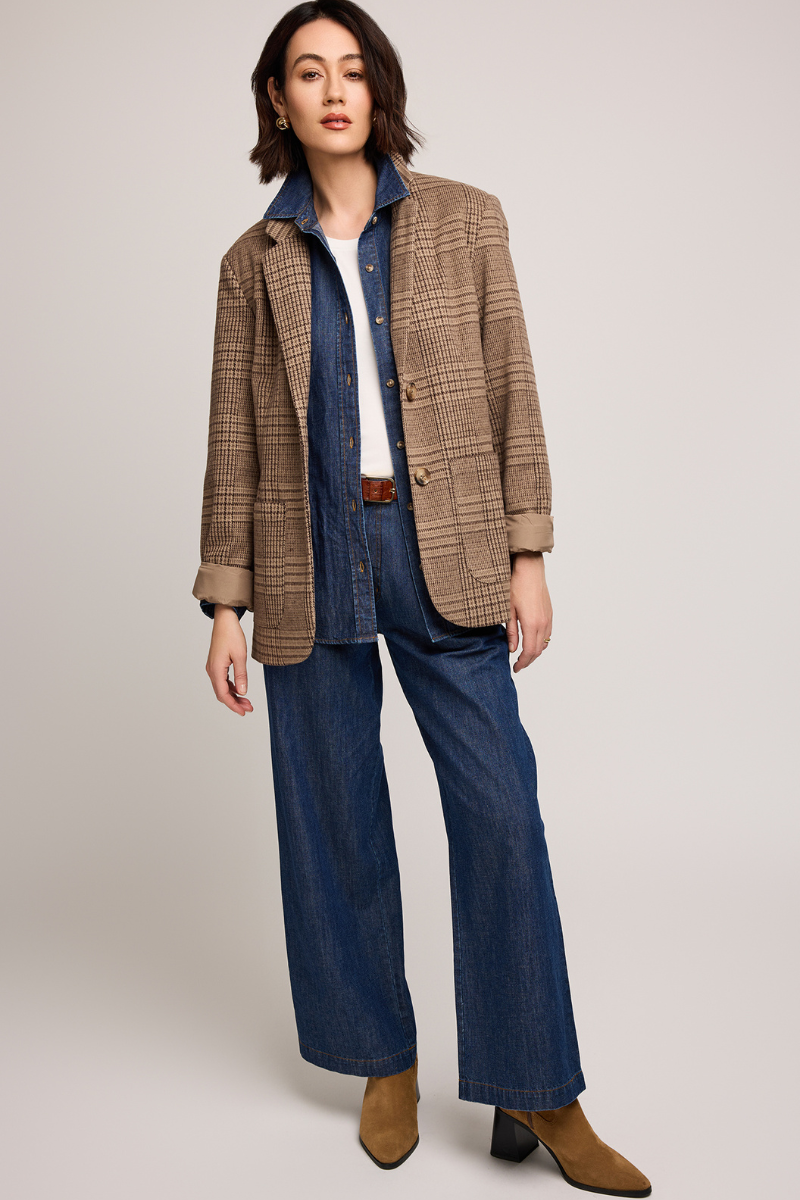 Sapphira Blazer