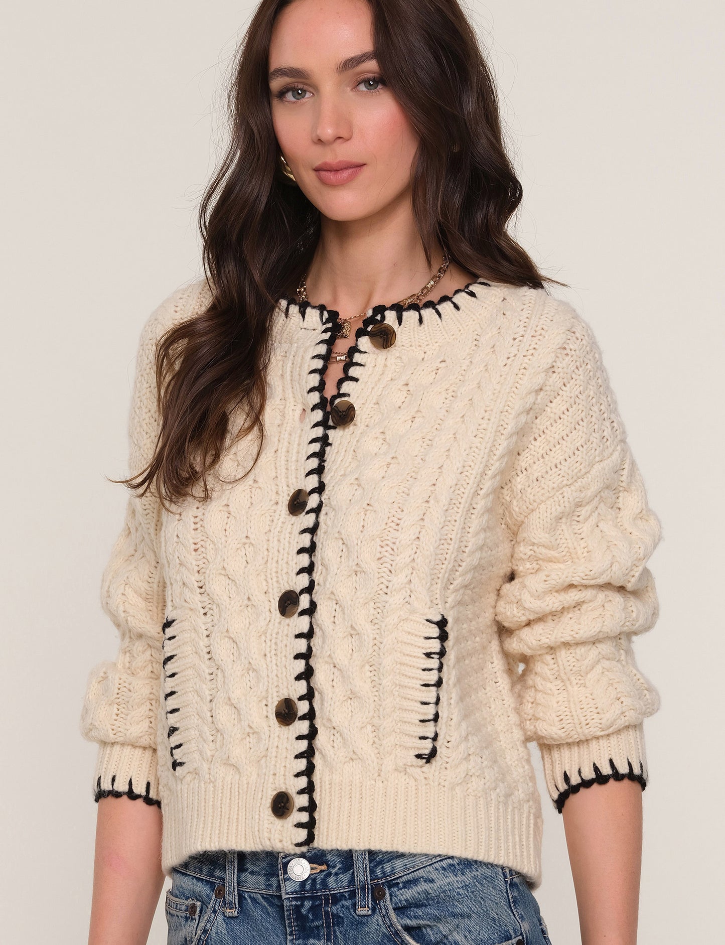 Renoir Cardigan