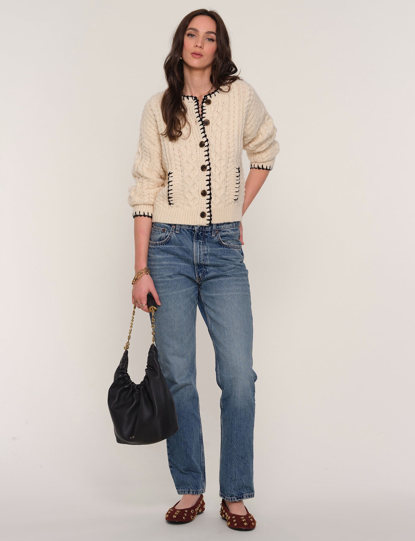 Renoir Cardigan