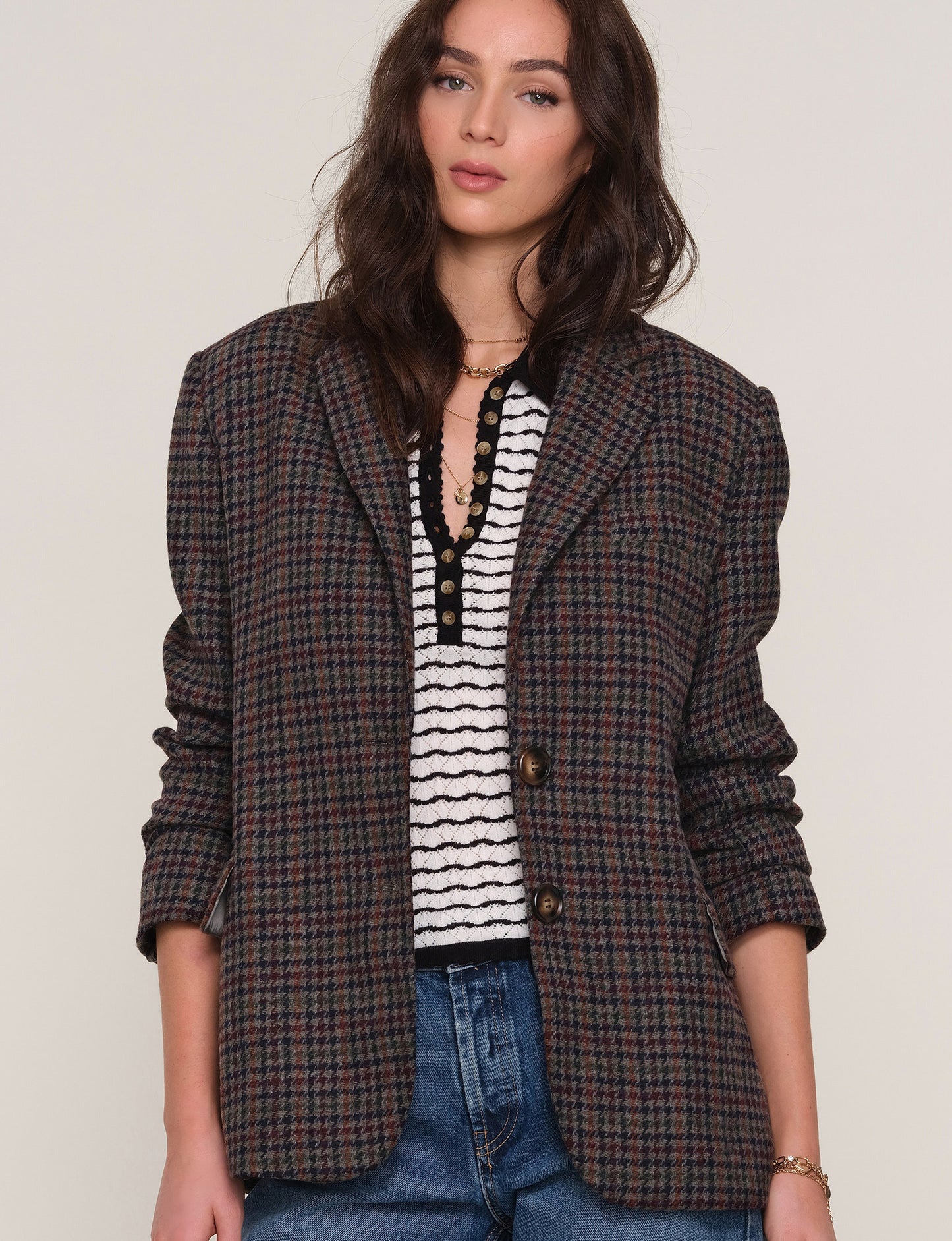 Cassia Blazer