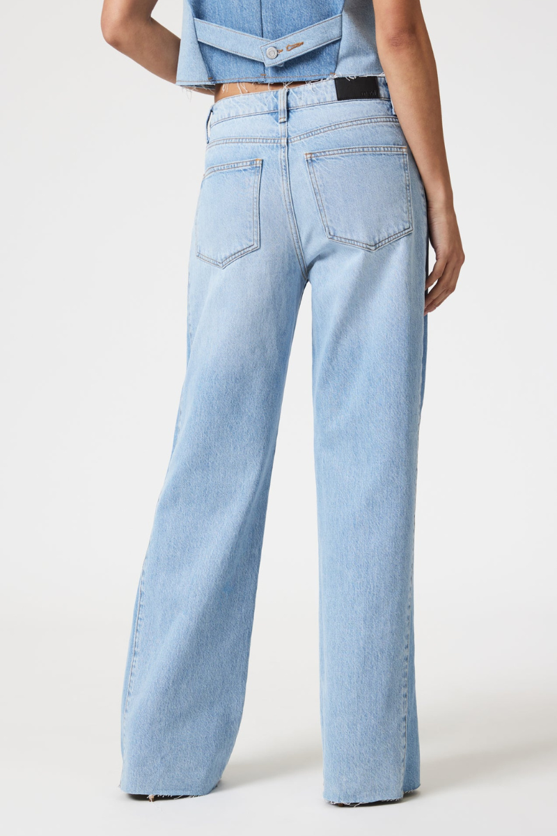 Malibu Wide Leg Jeans
