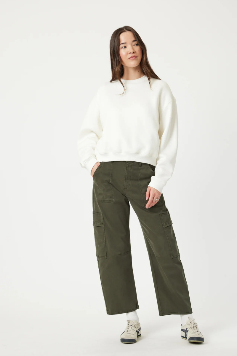 Vinnie Casual Twill Pant