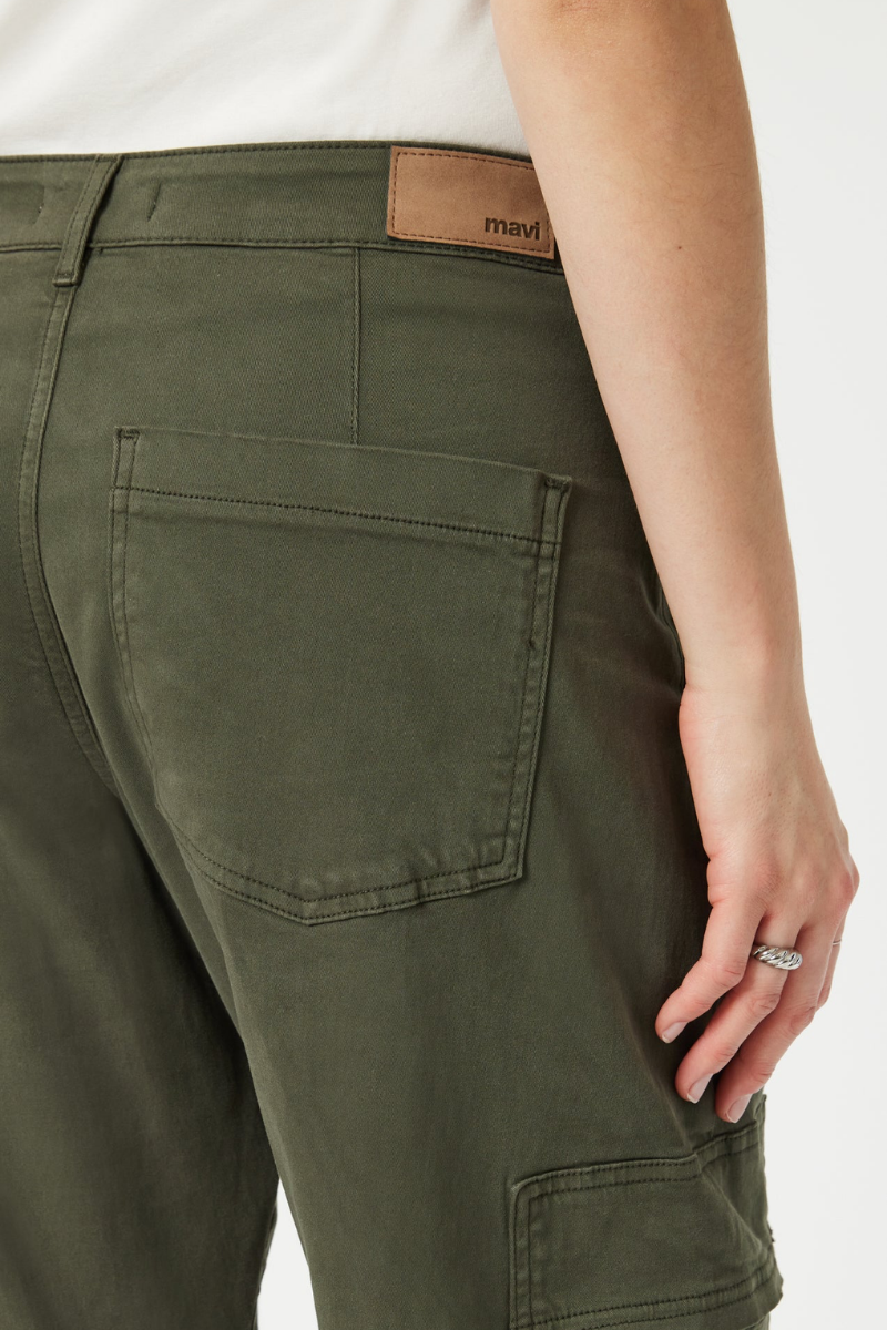 Vinnie Casual Twill Pant